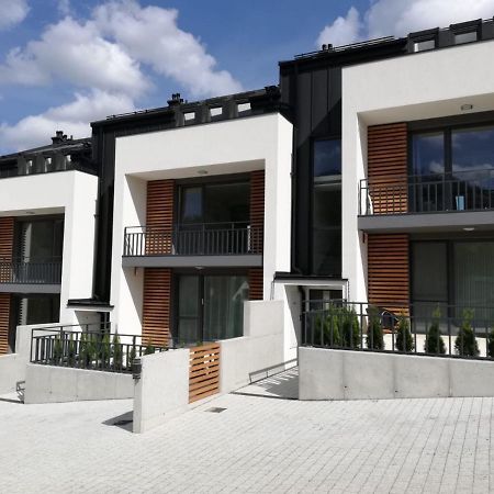 Przytulny Apartament Olimpijska 1D/2B Szczyrk Exterior foto